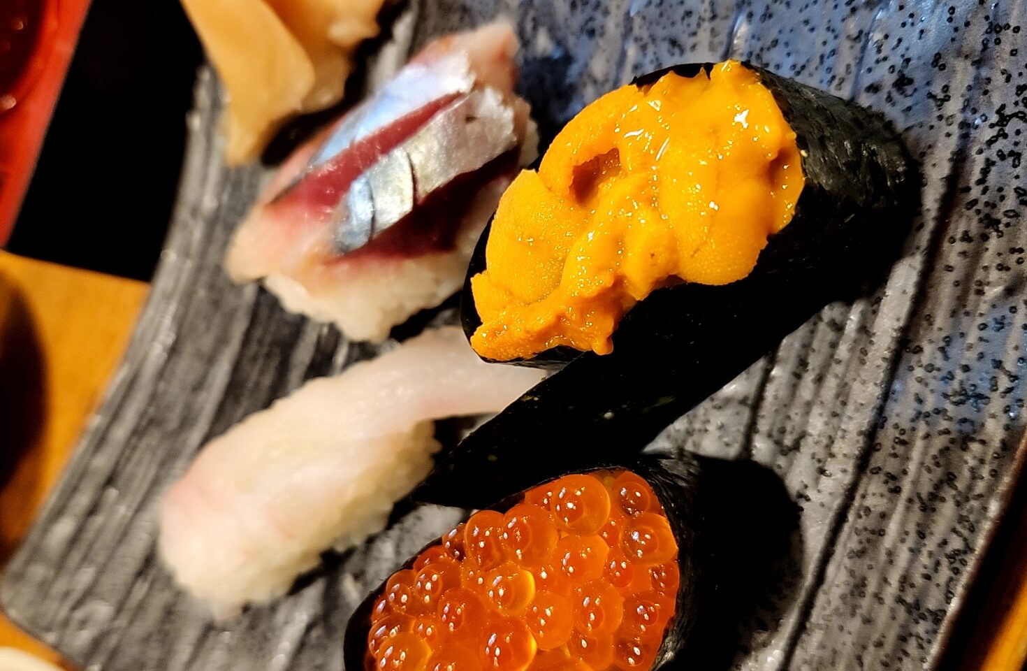 居酒屋天金（北海道旭川市）…山間部の旭川で喰らう絶品の魚介料理たち