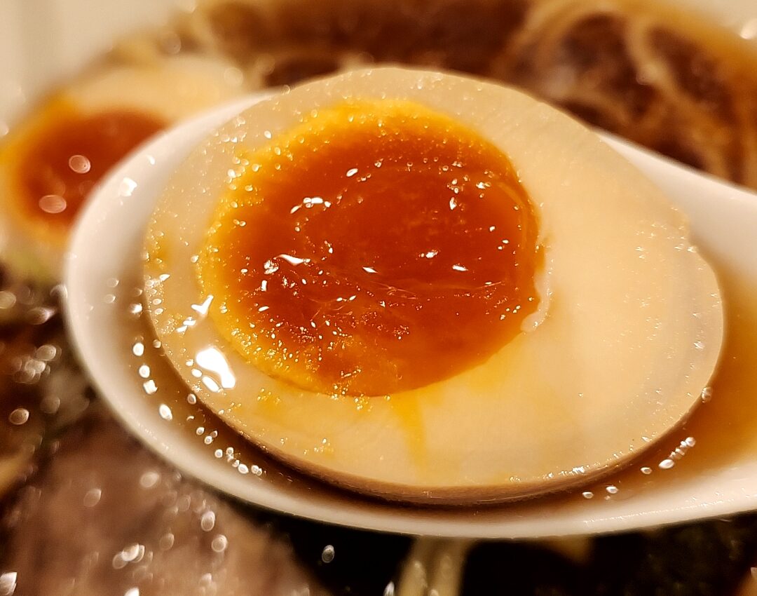 好日（東京都中野区）…穏やかで優しく、それでいて十分な旨味を感じさせる一杯